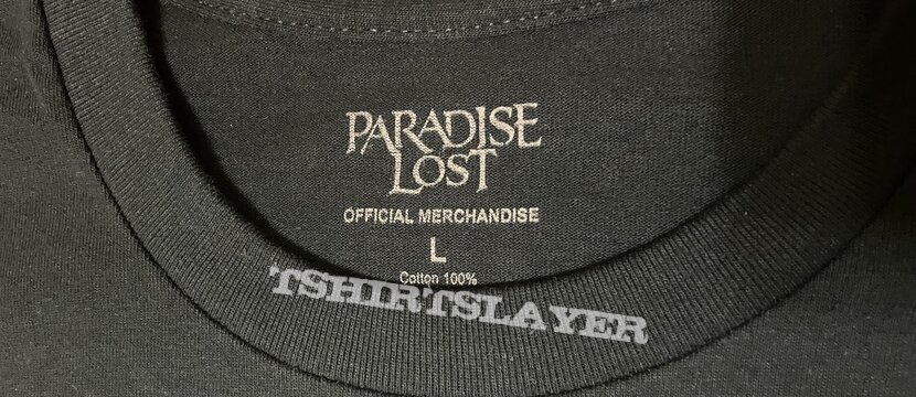 Paradise Lost - Obsidian - 2023