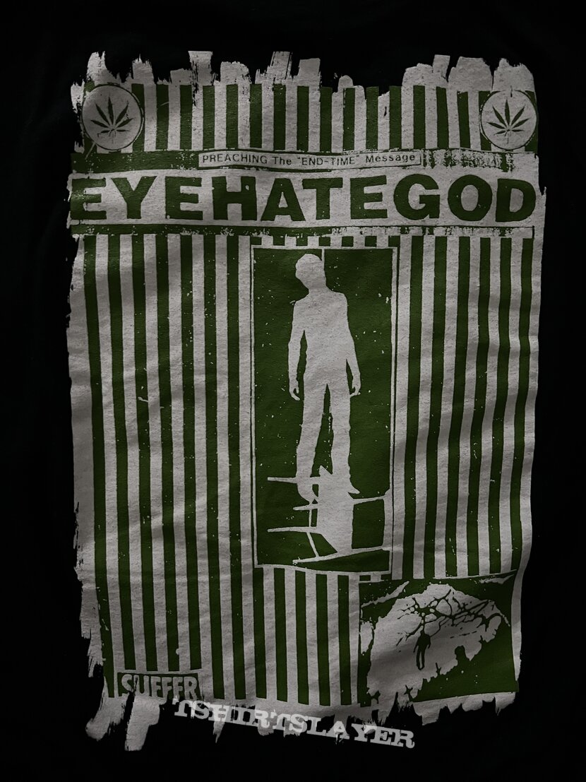 Eyehategod “Children Of God” Long Sleeve