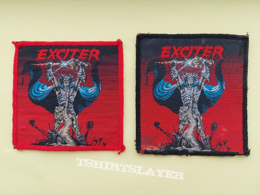 Exciter Long live the loud