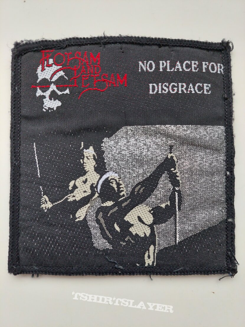 Flotsam And Jetsam No place for Disgrace