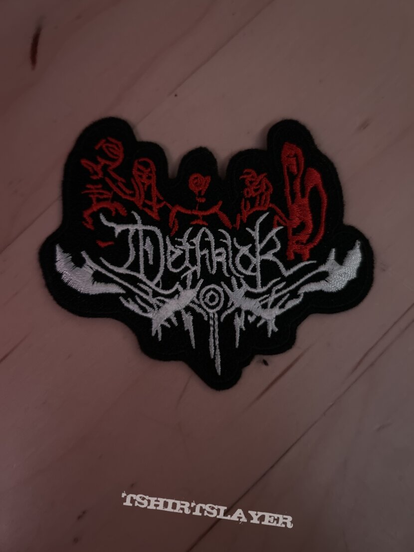 Dethklok Patch