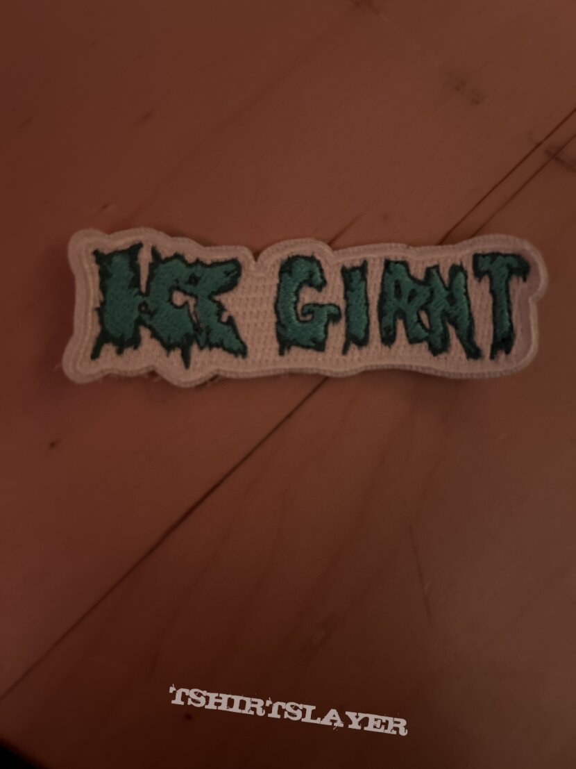 Ice Giant Patch