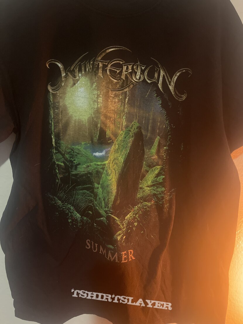 Wintersun Summer