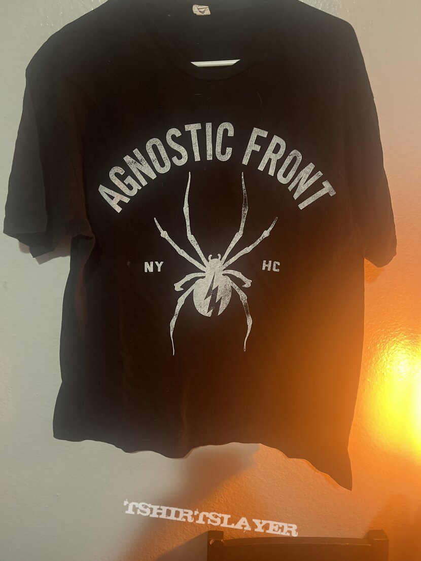 Agnostic Front Nyhc
