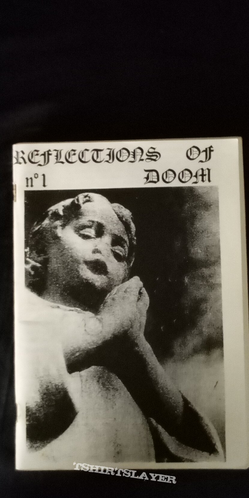 Orthanc Reflections of Doom #1