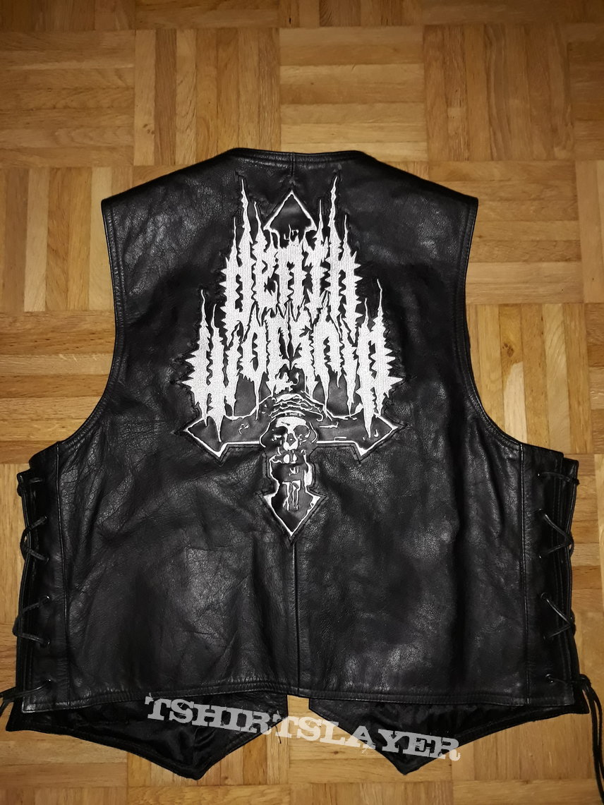 Death Worship Vest 2