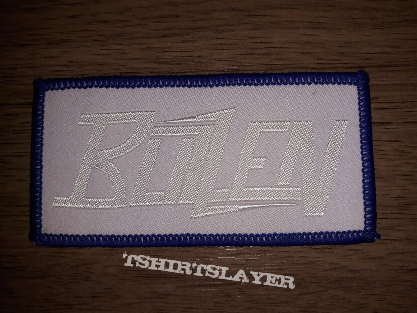 Blizzen Logo Patch