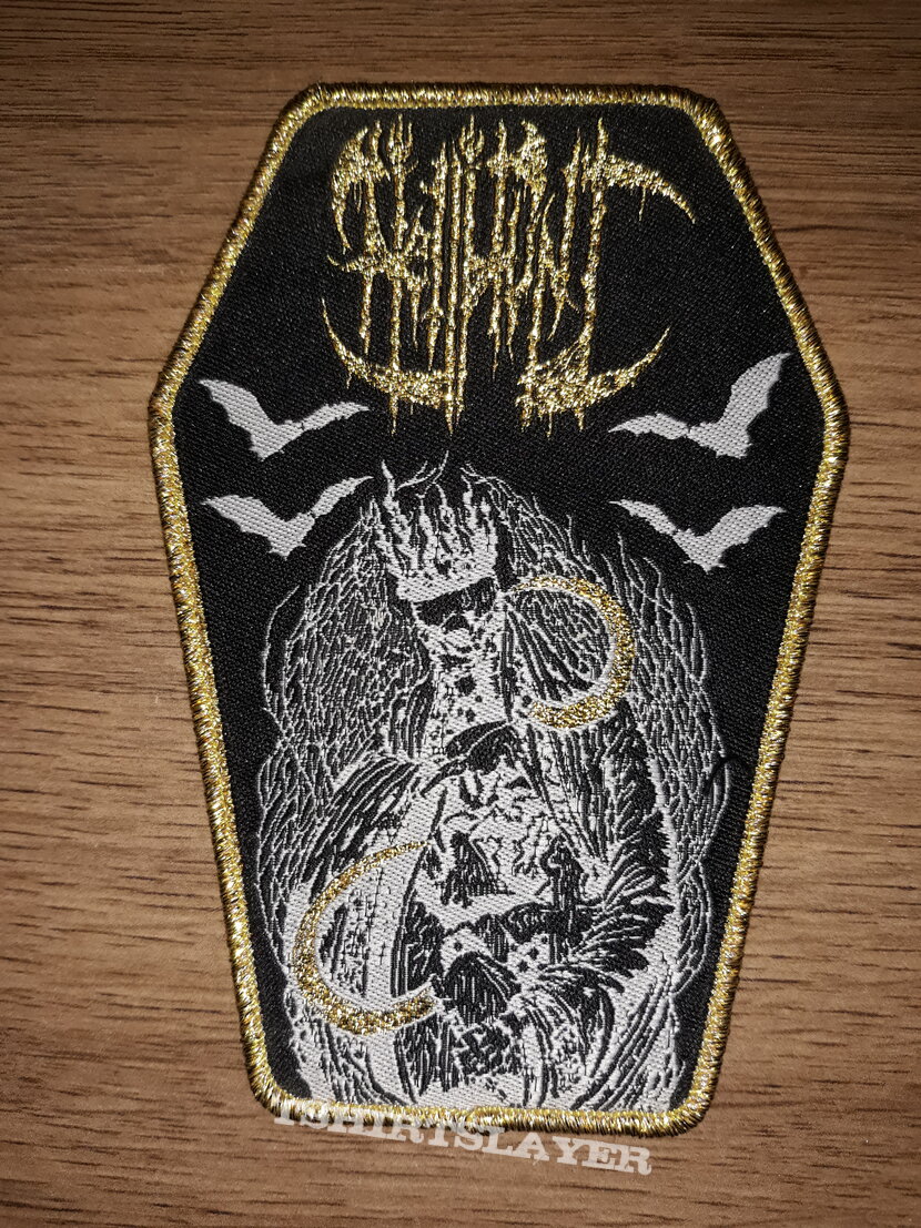 Hellhunt Coffin Patch