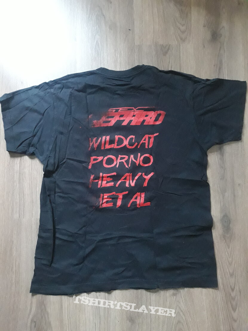 Sex Gepard Shirt