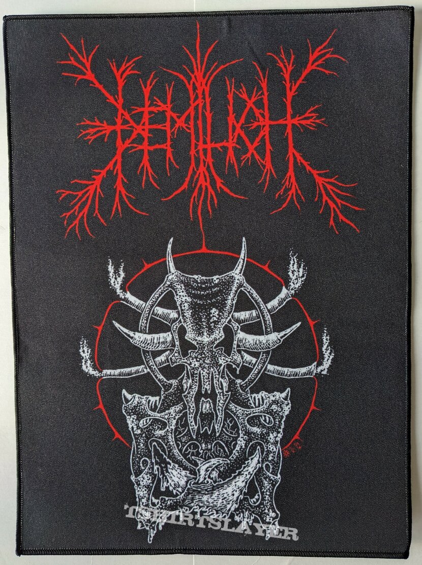 Demilich- Adversary backpatch Official 