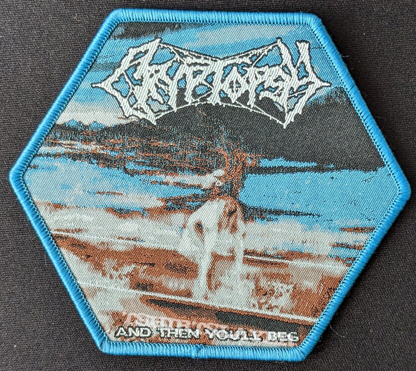 Cryptopsy- And then you&#039;ll beg patch PTPP