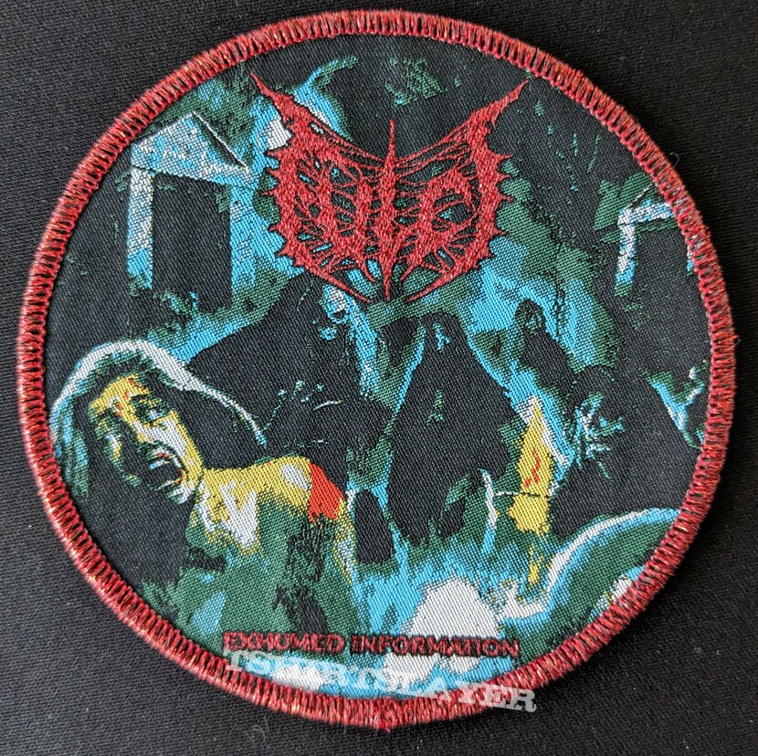 Fulci- Exhumed Information patch PTPP