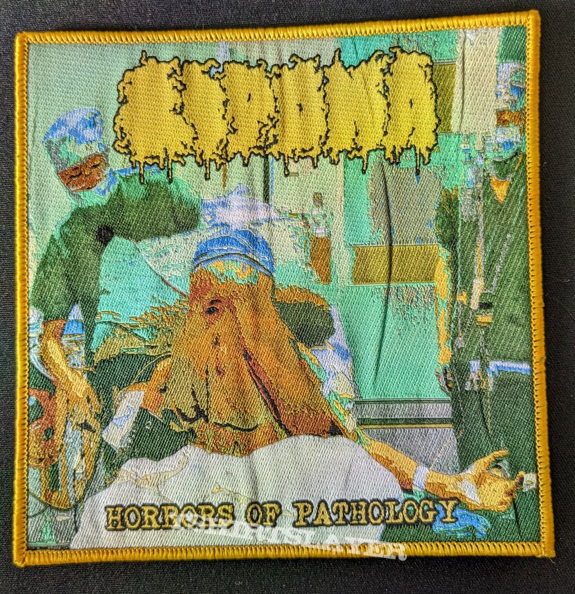 Lipoma- Horrors of Pathology patch 
