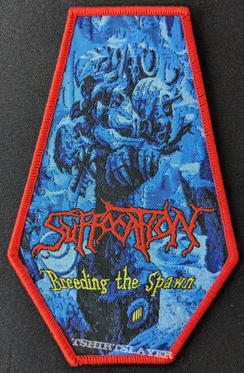 Suffocation- Breeding the Spawn patch PTPP