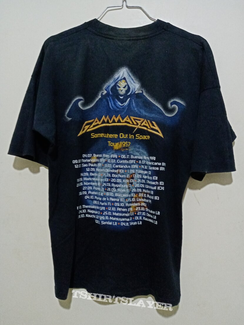 Gammaray - TOUR 1997 Gammaray - TOUR 1997