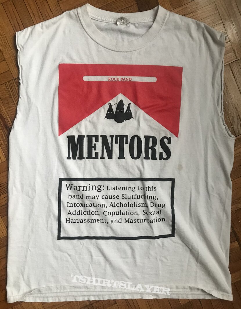 Mentors shirt