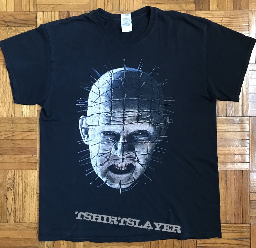 Hellraiser t shirt