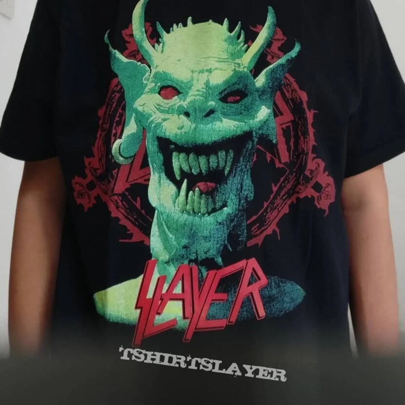 SLAYER The Roots of Evil