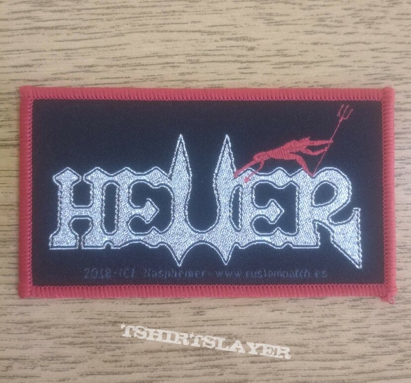 Heller patch