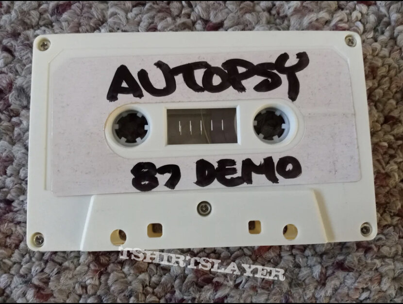 Autopsy 1987 demo