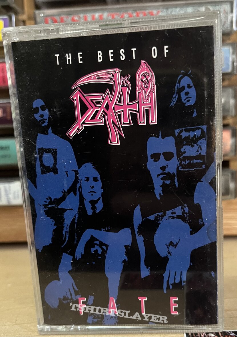 Death fate comp cassette