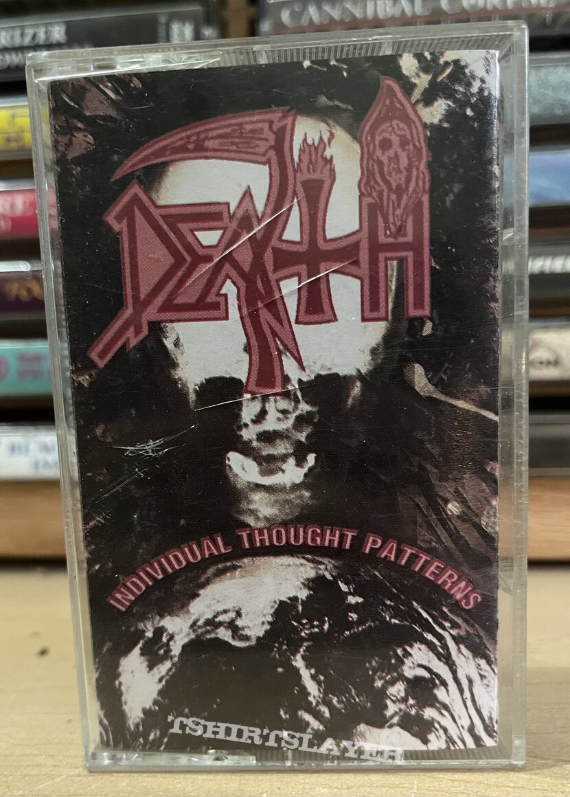 Death individual thought patterns cassette
