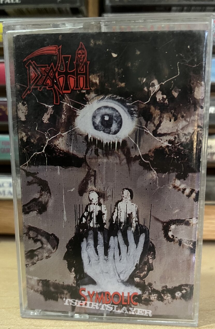 Death symbolic cassette