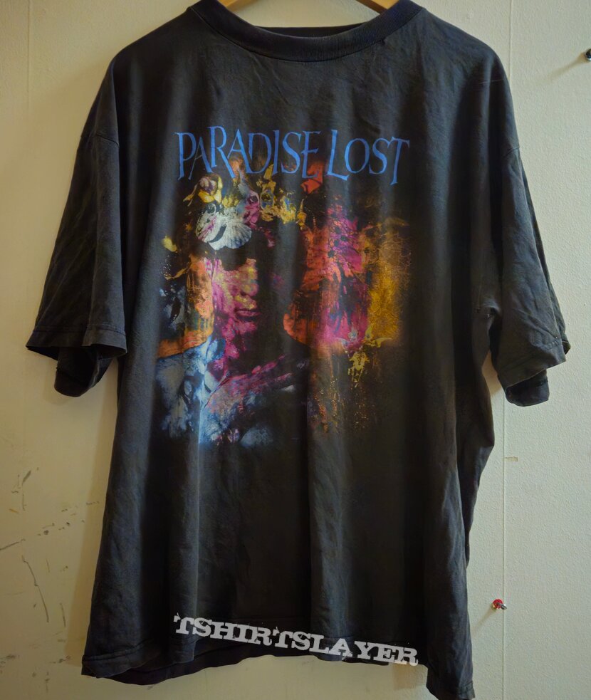 Paradise Lost Draconian times world Tour 1995/1996 75$