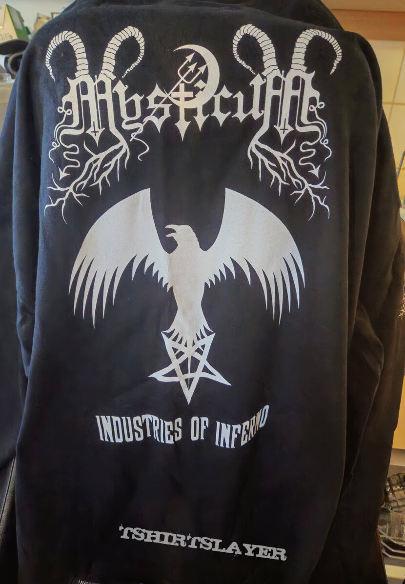 Mysticum industries of infernal LTD #50/750 Mint Die Hard edition 175€ Mysticum industries of infernal LTD #50/750 Mint Die Hard edition 175€