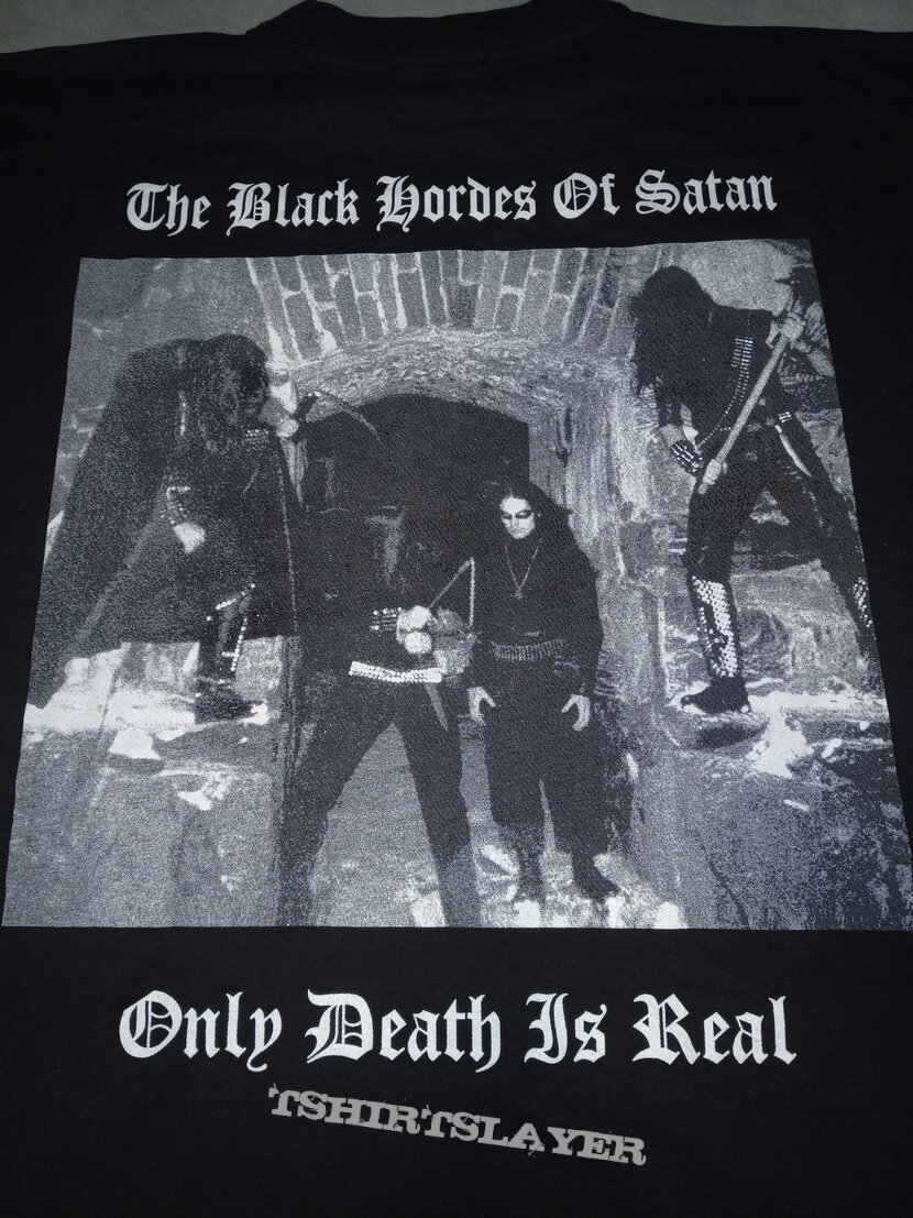 Dark Funeral In the sign...VTG 2000 Razamataz doublesided 75$