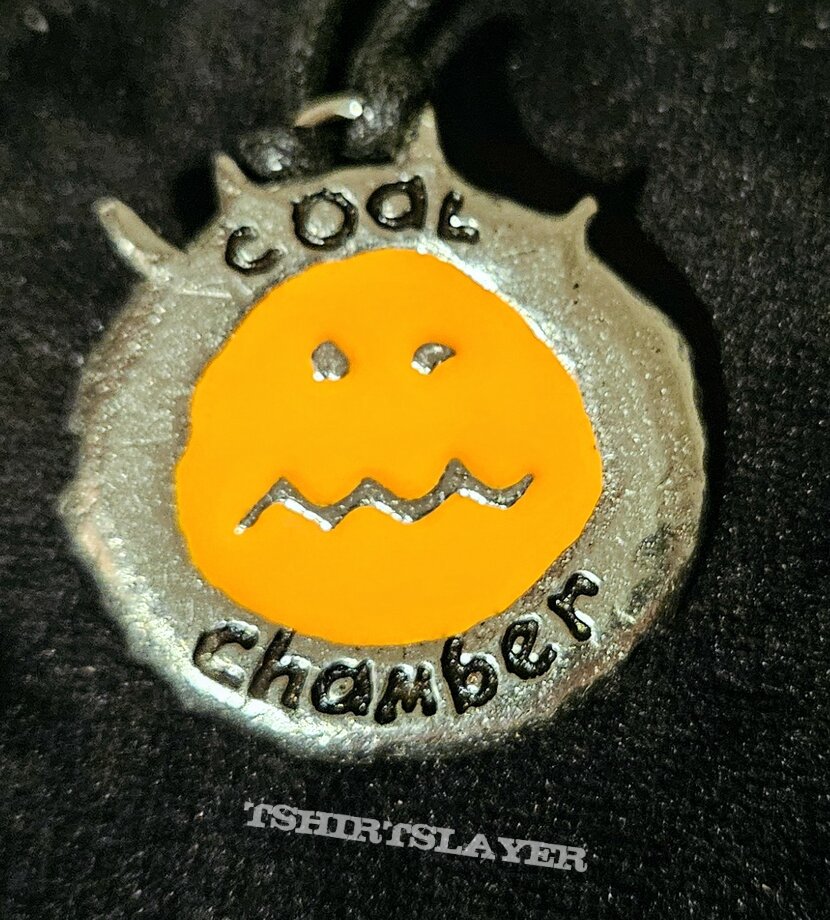 Coal Chamber 1997 Pendant Alchemy Poker UK Blue Grape Nos 37$€ shipping included 