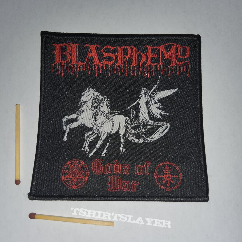 Blasphemy Gods of war 13$