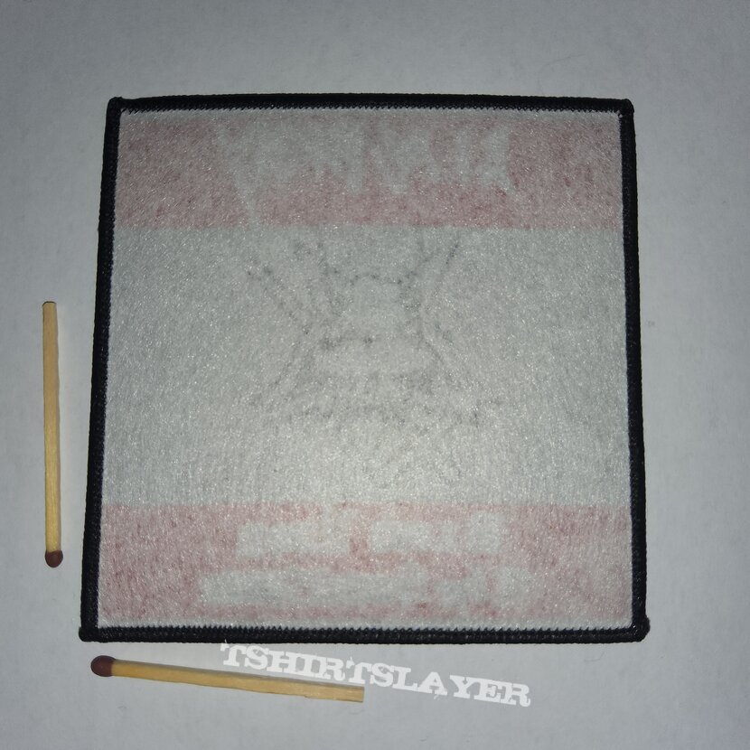 Blasphemy Blood upon The soundscape 8$