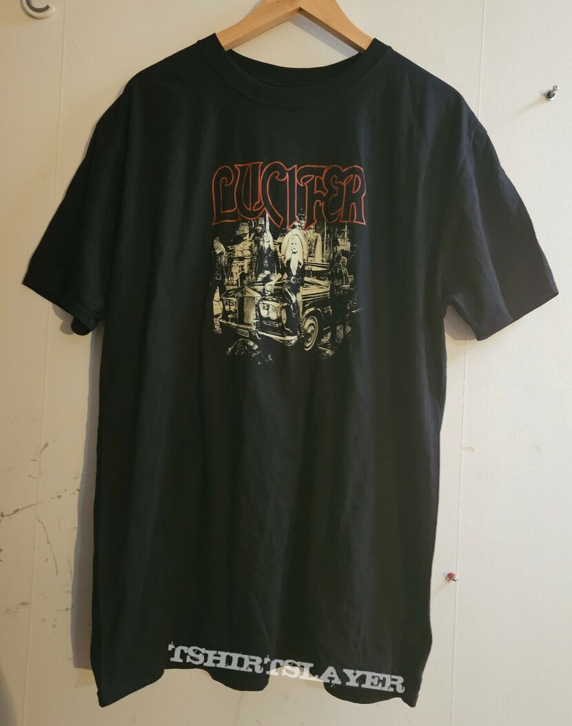 Lucifer T-shirt near mint XL  40