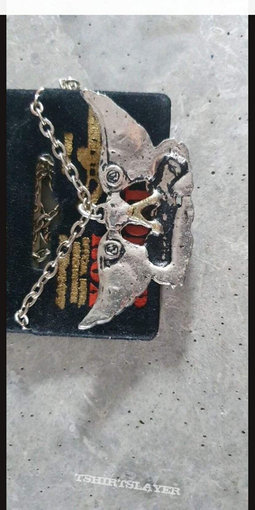 Aerosmith Wings pendant 26$/eu