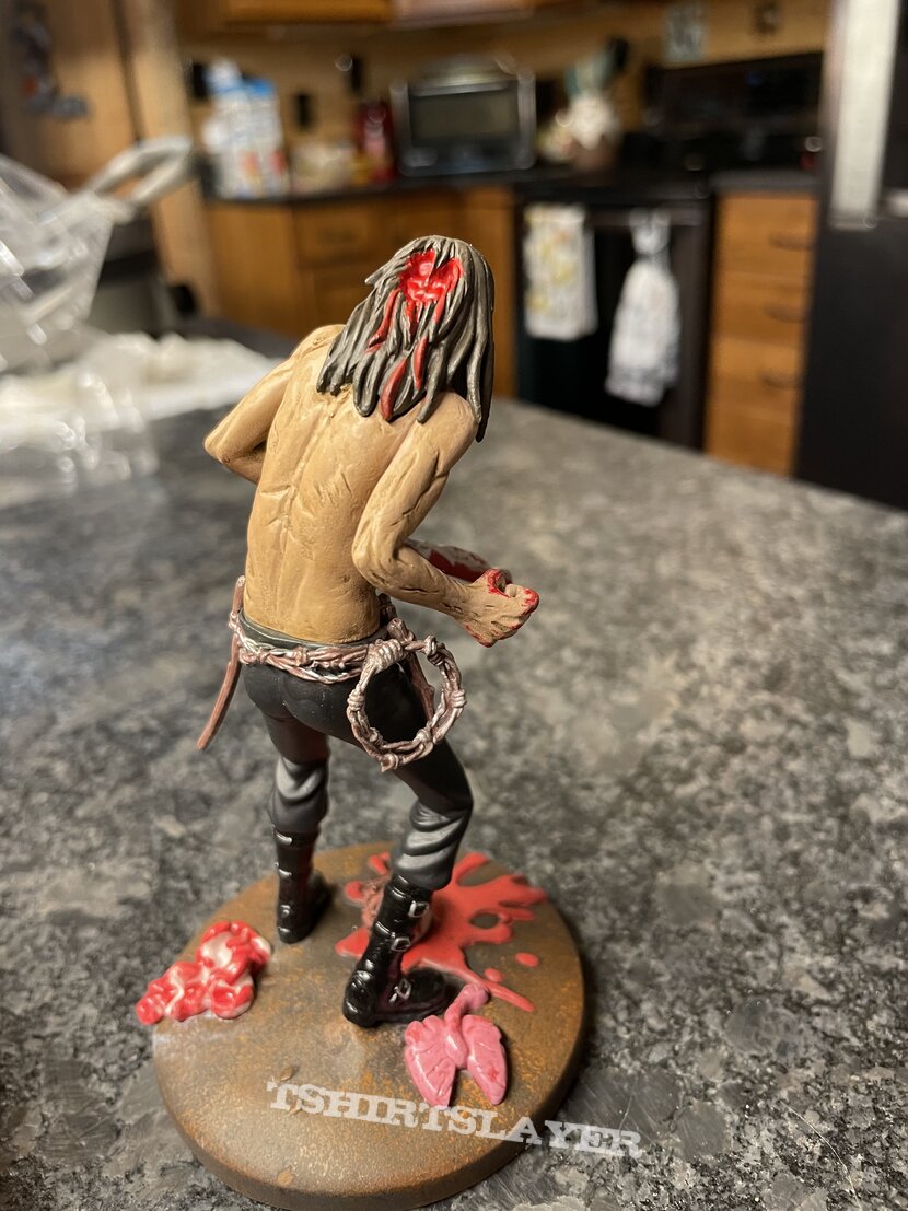 Cannibal Corpse Torture Figure &amp; CD