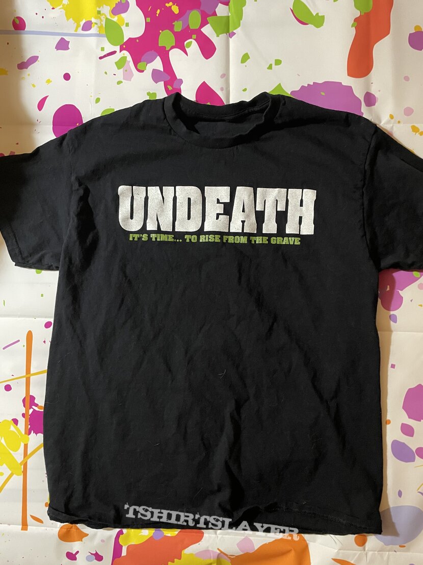 Undeath …It’s Time To Rise From The Grave