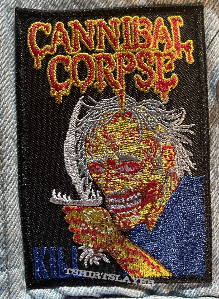 Cannibal Corpse Kill