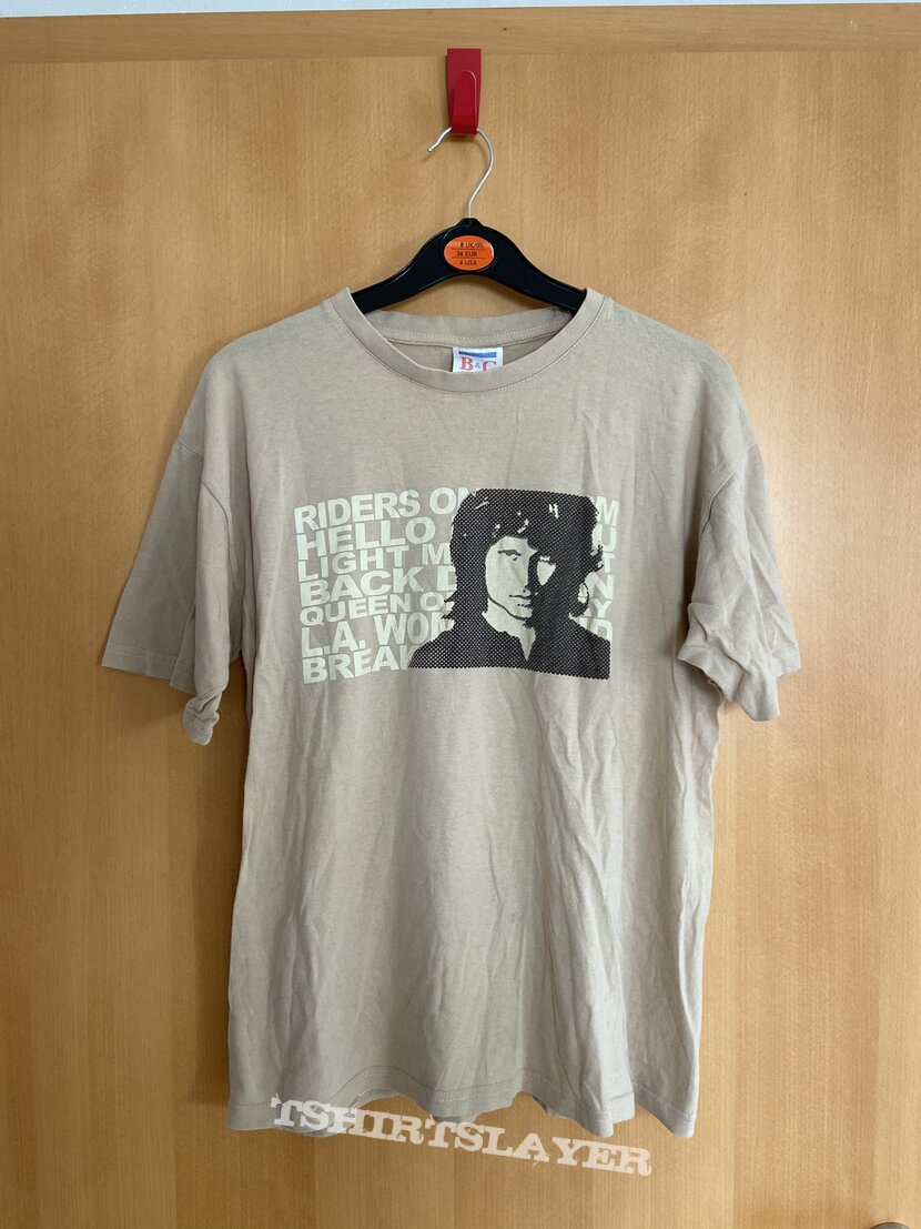 90s The Doors Jim Morrison T-Shirt