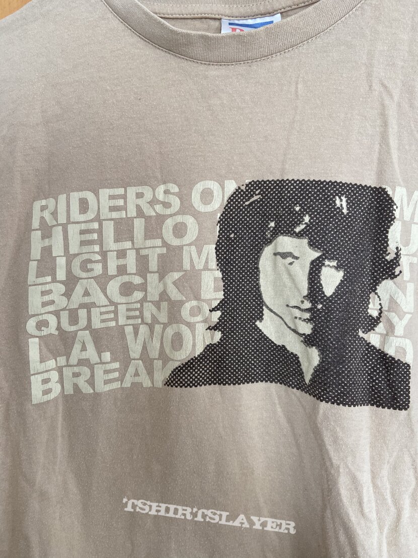 90s The Doors Jim Morrison T-Shirt