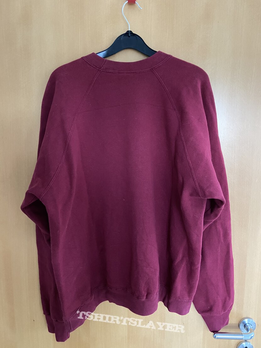 1996 Def Leppard Slang sweater