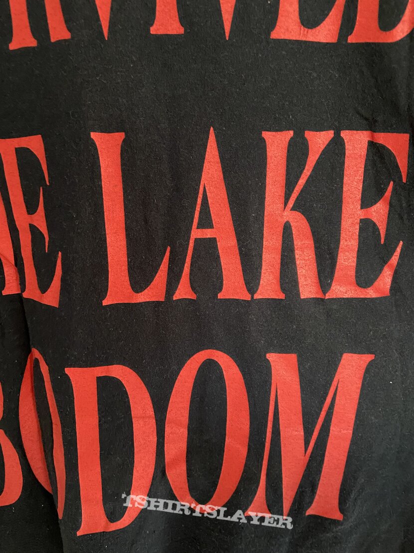 1997 Children Of Bodom Something Wild shirt 1997 Children Of Bodom Something Wild shirt