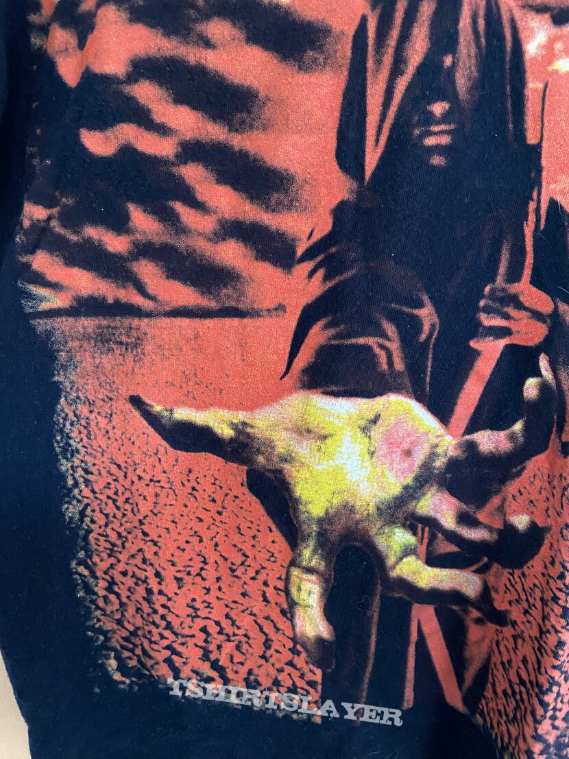 1997 Children Of Bodom Something Wild shirt 1997 Children Of Bodom Something Wild shirt