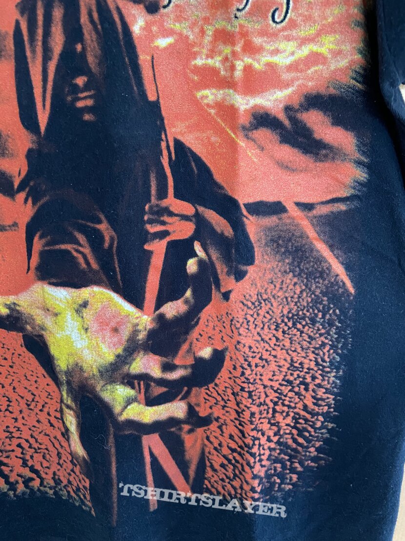 1997 Children Of Bodom Something Wild shirt 1997 Children Of Bodom Something Wild shirt