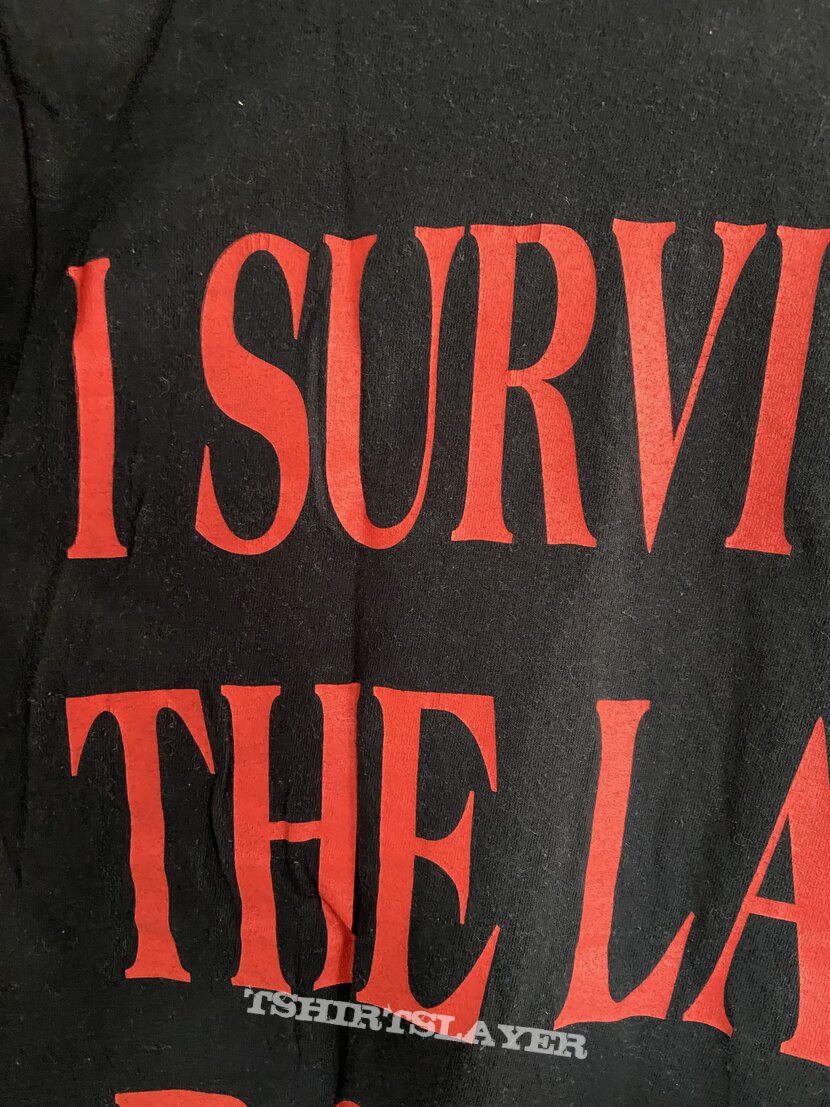 1997 Children Of Bodom Something Wild shirt 1997 Children Of Bodom Something Wild shirt