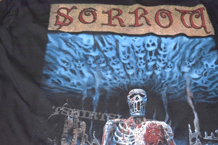 Sorrow official Long sleeves