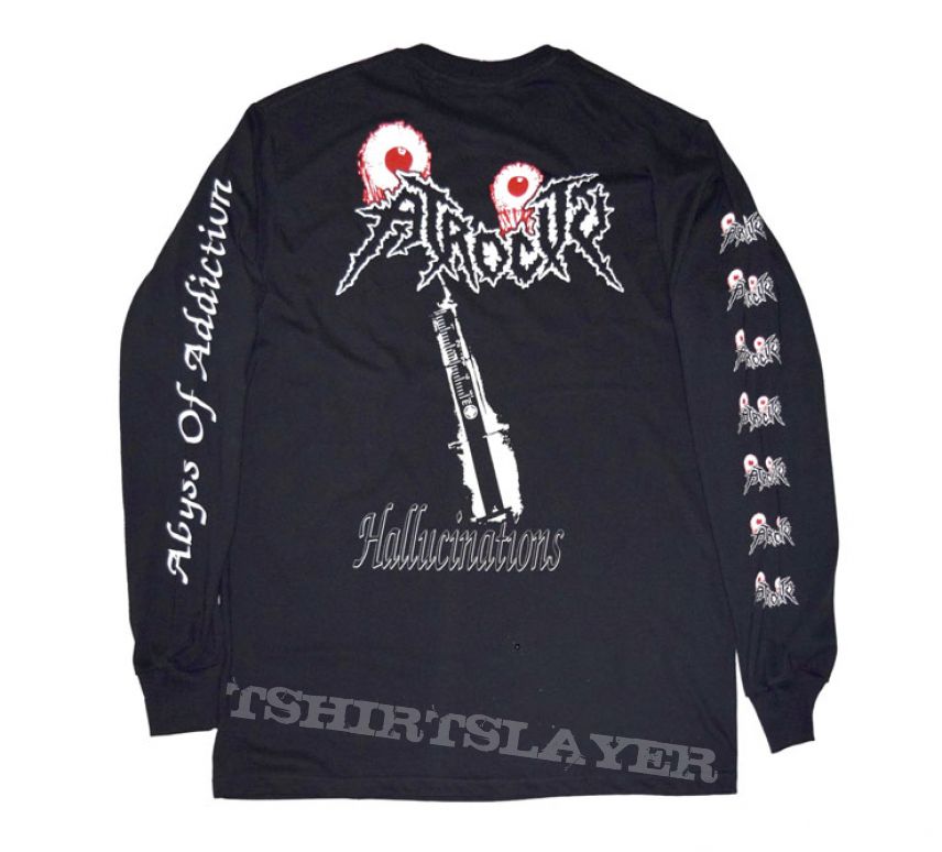 Atrocity Official longsleeves 