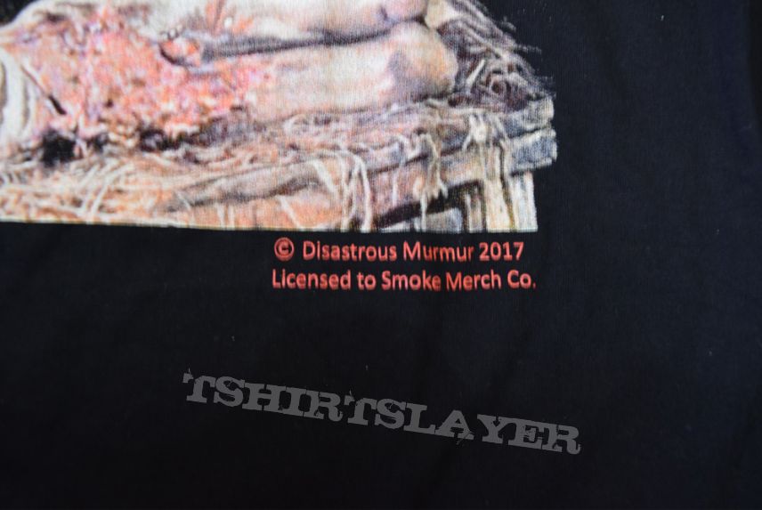 disastrous murmur official where blood forever rains