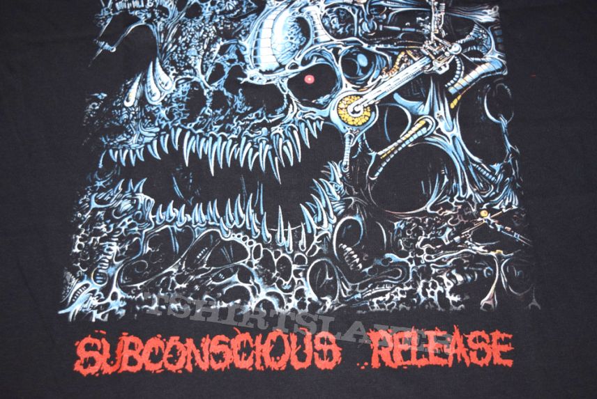 Desecrator Subconscious Release TS Official 