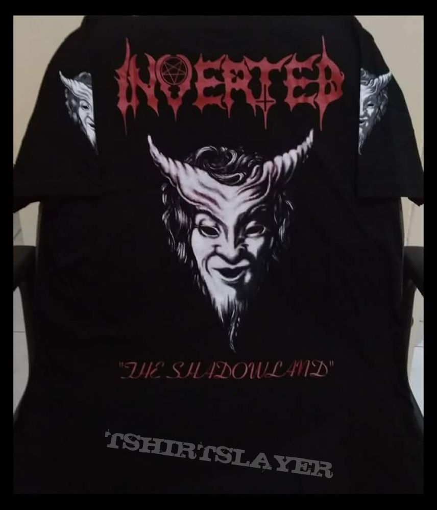 Inverted tshirt official